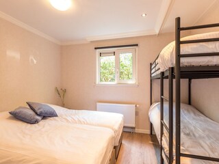 Parc de vacances De Bult Équipement 17