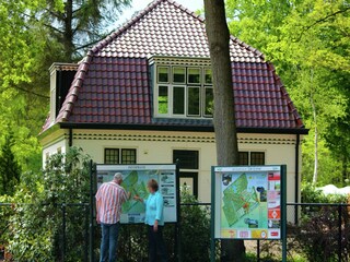 Vakantiepark De Bult Buitenaudio-opname 2