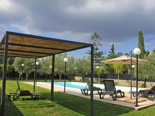 Vakantiepark Floridia Buitenaudio-opname 2