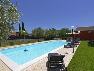 Vakantiepark Floridia Buitenaudio-opname 3