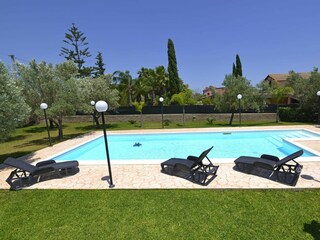 Vakantiepark Floridia Buitenaudio-opname 4