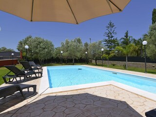 Vakantiepark Floridia Buitenaudio-opname 5