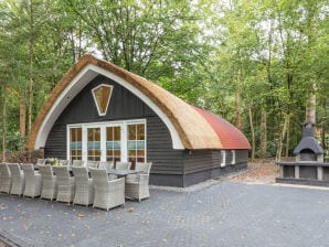 Parc de vacances Bel hébergement de groupe avec barbecue à Overijssel - De Bult - image1