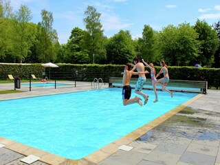 Ferienpark De Bult Außenaufnahme 1