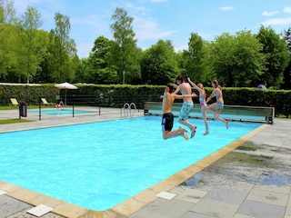 Vakantiepark De Bult Buitenaudio-opname 1