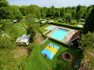 Parco vacanze De Bult Registrazione all'aperto 6