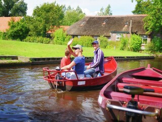 Vakantiepark De Bult Omgeving 33