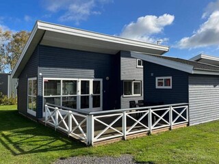 Vakantiehuis Gudhjem Buitenaudio-opname 3