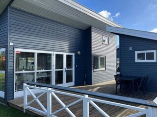 Vakantiehuis Gudhjem Buitenaudio-opname 2