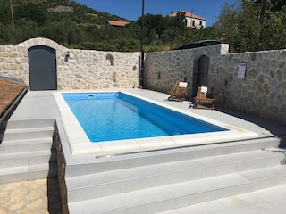 Holiday apartment Dubrovnik & Umgebung Swimming Pool 19