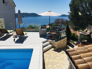 Appartamento per vacanze Dubrovnik & Umgebung Ambiente 2