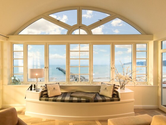 Ferienwohnung Sea for Miles