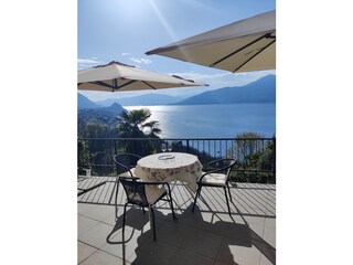 Appartamento Brezzo di Bedero Registrazione all'aperto 4