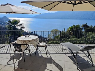 Appartamento Brezzo di Bedero Registrazione all'aperto 6