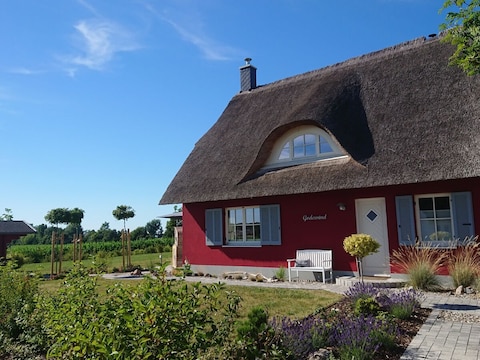 Ferienhaus Reethaus "Godewind"
