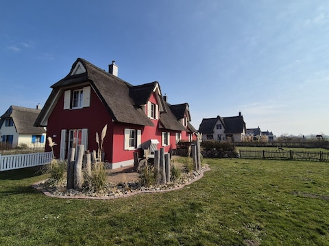 Ferienhaus Reethaus "Mare Balticum"