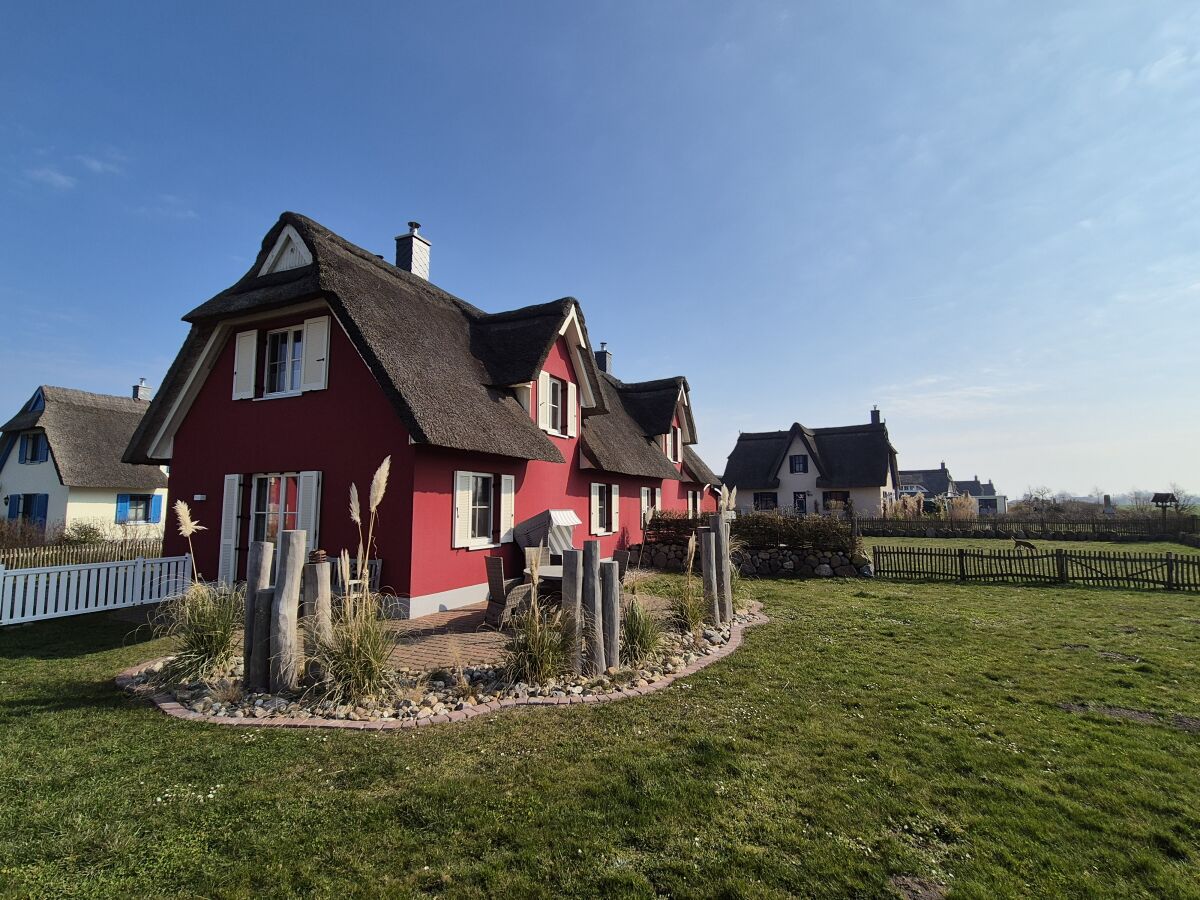 Ferienhaus Reethaus "Mare Balticum"