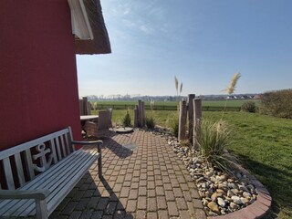 Ferienhaus Zierow Außenaufnahme 4