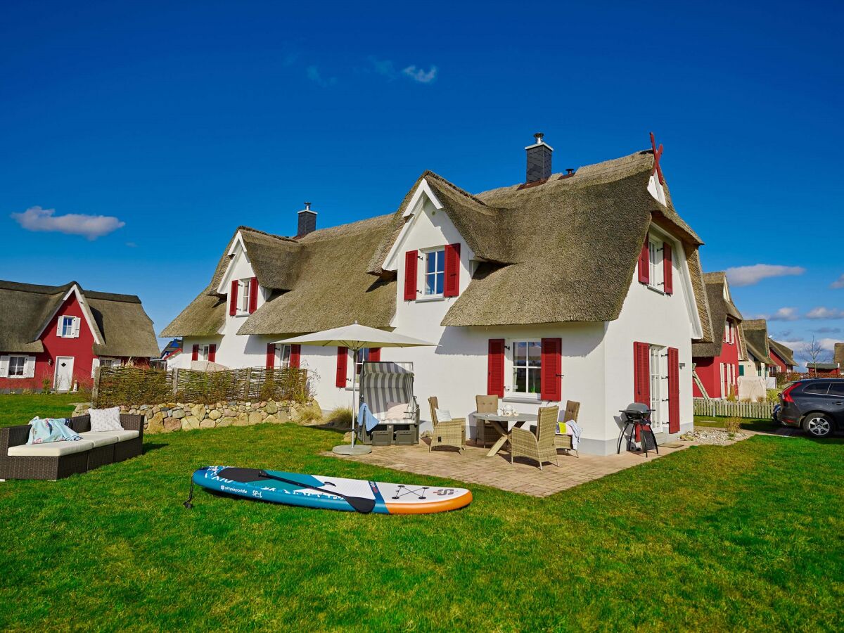 Ferienhaus Reethaus "Arista"