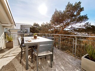 Balkon/ Grill vorhanden