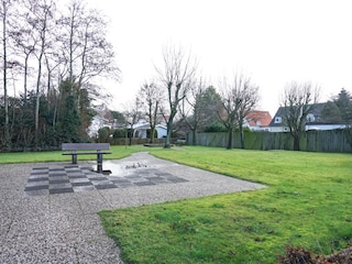 Ferienwohnung Duhnen Außenaufnahme 3