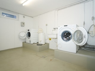 gemeinschaftlicher Waschkeller