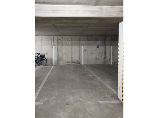 Tiefgaragenstellplatz Nr. 17