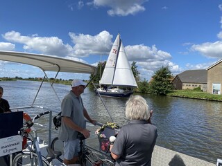 Chalet Lemmer Omgeving 33