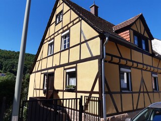 Appartamento Rodalben Registrazione all'aperto 5