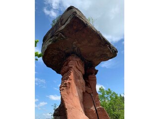 Appartamento Rodalben Registrazione all'aperto 19