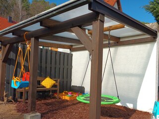 Appartamento Dahn Registrazione all'aperto 29