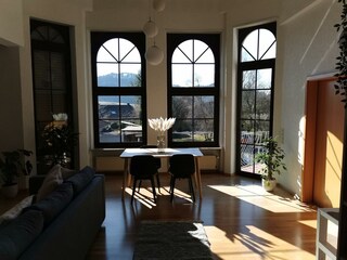 Apartamento Dahn Características 6