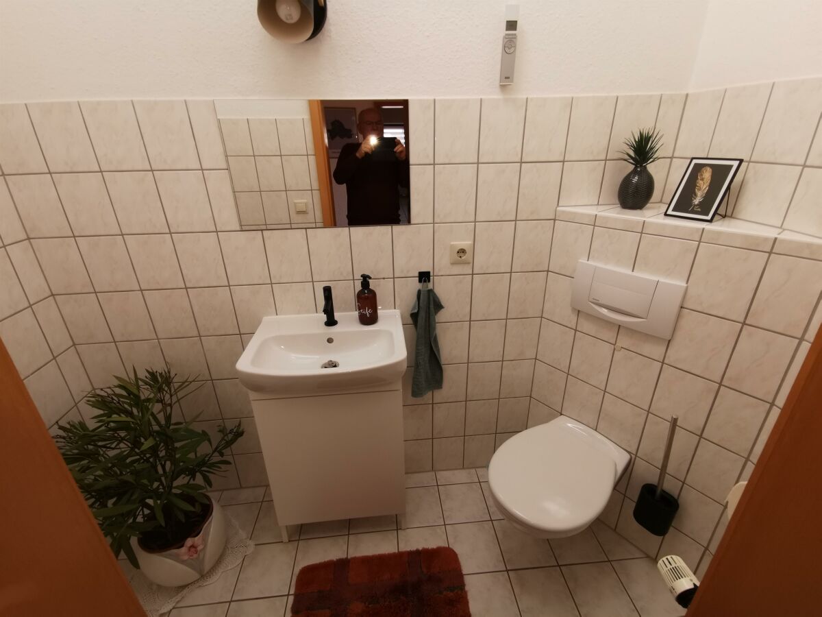 Gästetoilette