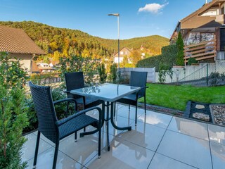 Appartement Dahn Buitenaudio-opname 6