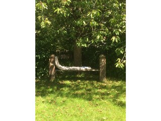 Apartamento Mittelbrunn Grabación al aire libre 3