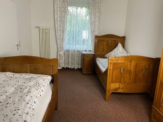 Schlafzimmer getrennte Betten