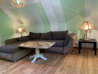 Appartement Bruchweiler-Bärenbach Enregistrement extérieur 5