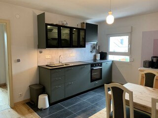 Appartamento Bruchweiler-Bärenbach Registrazione all'aperto 2