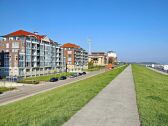 Vakantieappartement Cuxhaven Zentrum & Grimmershörn Buitenaudio-opname 1