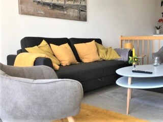 Apartamento de vacaciones Cuxhaven Zentrum & Grimmershörn Características 2