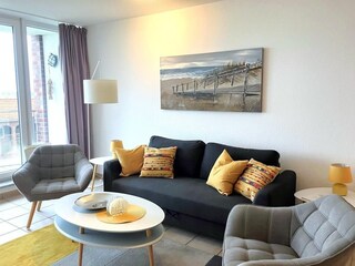 Apartamento de vacaciones Cuxhaven Zentrum & Grimmershörn Características 3