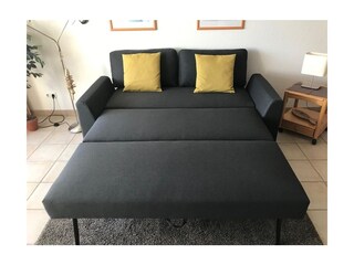 Apartamento de vacaciones Cuxhaven Zentrum & Grimmershörn Características 4