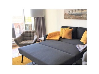 Apartamento de vacaciones Cuxhaven Zentrum & Grimmershörn Características 5