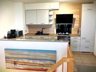 Appartamento per vacanze Cuxhaven Zentrum & Grimmershörn Caratteristiche 10