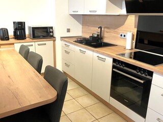 Vakantieappartement Cuxhaven Zentrum & Grimmershörn Kenmerken 12