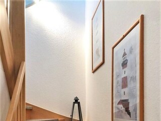 Appartamento per vacanze Cuxhaven Zentrum & Grimmershörn Caratteristiche 13