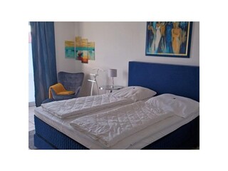 Appartamento per vacanze Cuxhaven Zentrum & Grimmershörn Caratteristiche 17