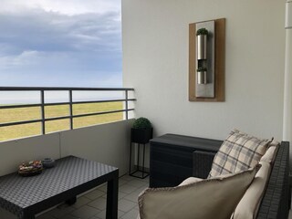 Appartamento per vacanze Döse Caratteristiche 19