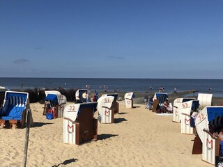 Appartement de vacances Döse Environnement 28