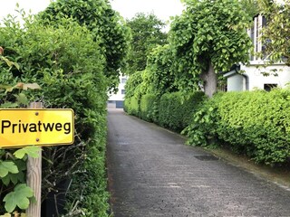 Ferienwohnung Döse Umgebung 29